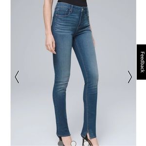 White House Black Market Jeans
